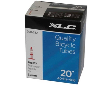 Cámaras de Aire XLC Inner Tube 40mm (26 - 650C´´)