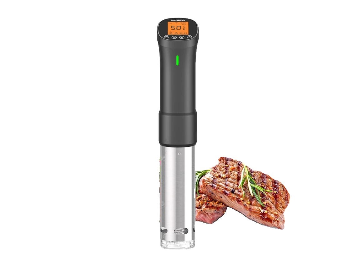 Cocina Sous Vide, 1000 W de potencia, control preciso de temperatura, gran capacidad, ISV 200 W, enchufe UE OEM