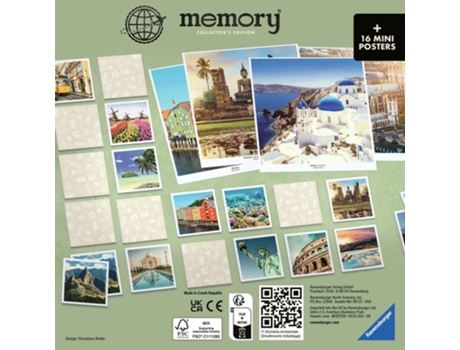 Jogos de Tabuleiro RAVENSBURGER 27379 (6 anos)