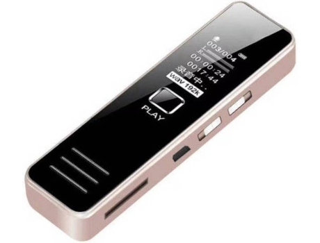 Grabadora de Voz CHRONUS XY05/1103-H20