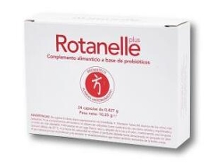 Rotanelle Plus 24 Cápsulas BROMATECH