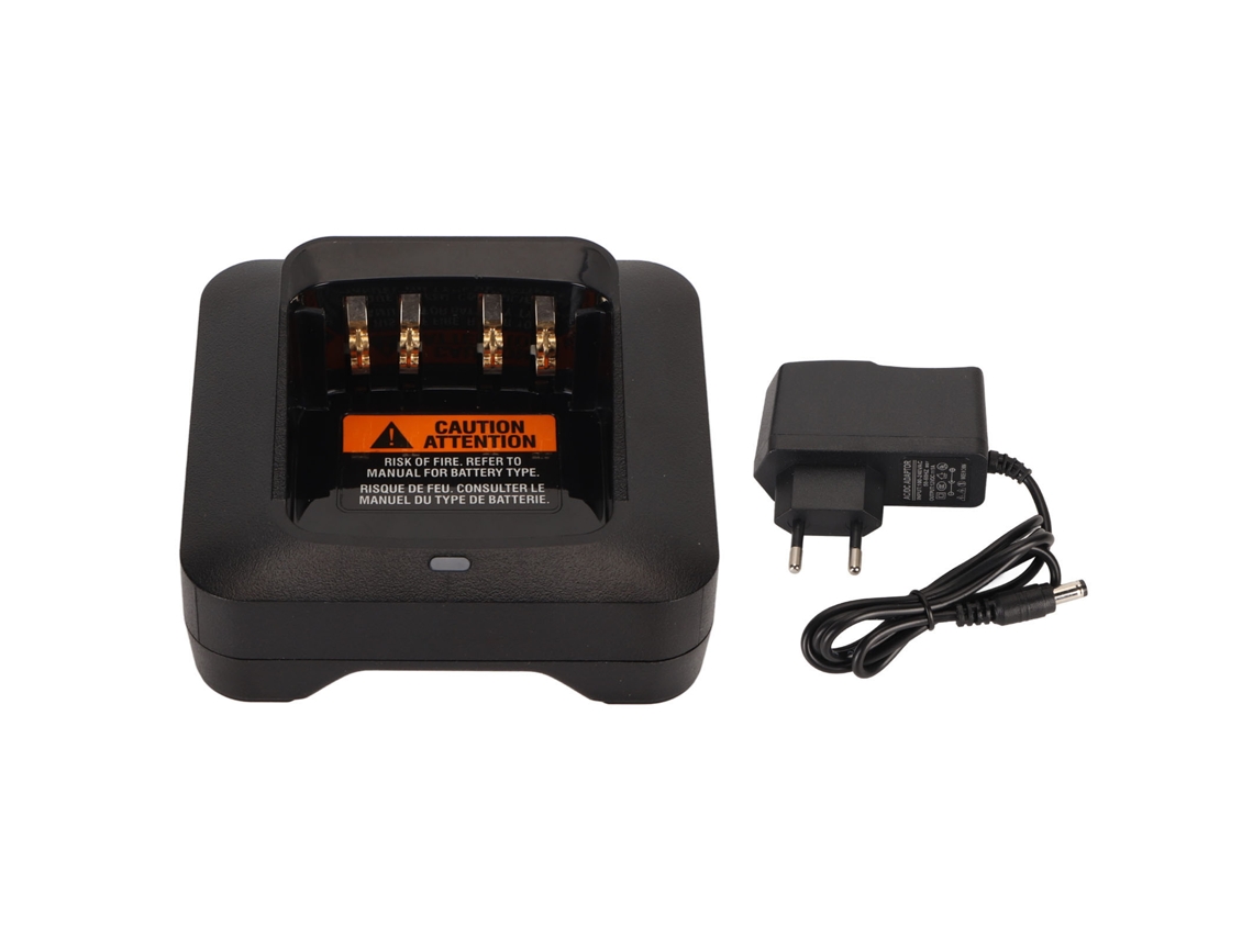 Base De Carga Para Radios Walkie-talkie R7 Dmr Dp2400 Dp2600 Dp3400 Dp4400 Xpr6100 Xpr6300 Dr3000