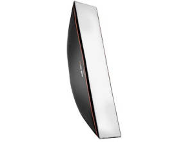 Softbox WALIMEX pro Softbox Orange Line 22x90
