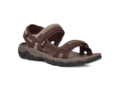 Sandalias Hudson Marrón EU 40 1/2 Hombre TEVA