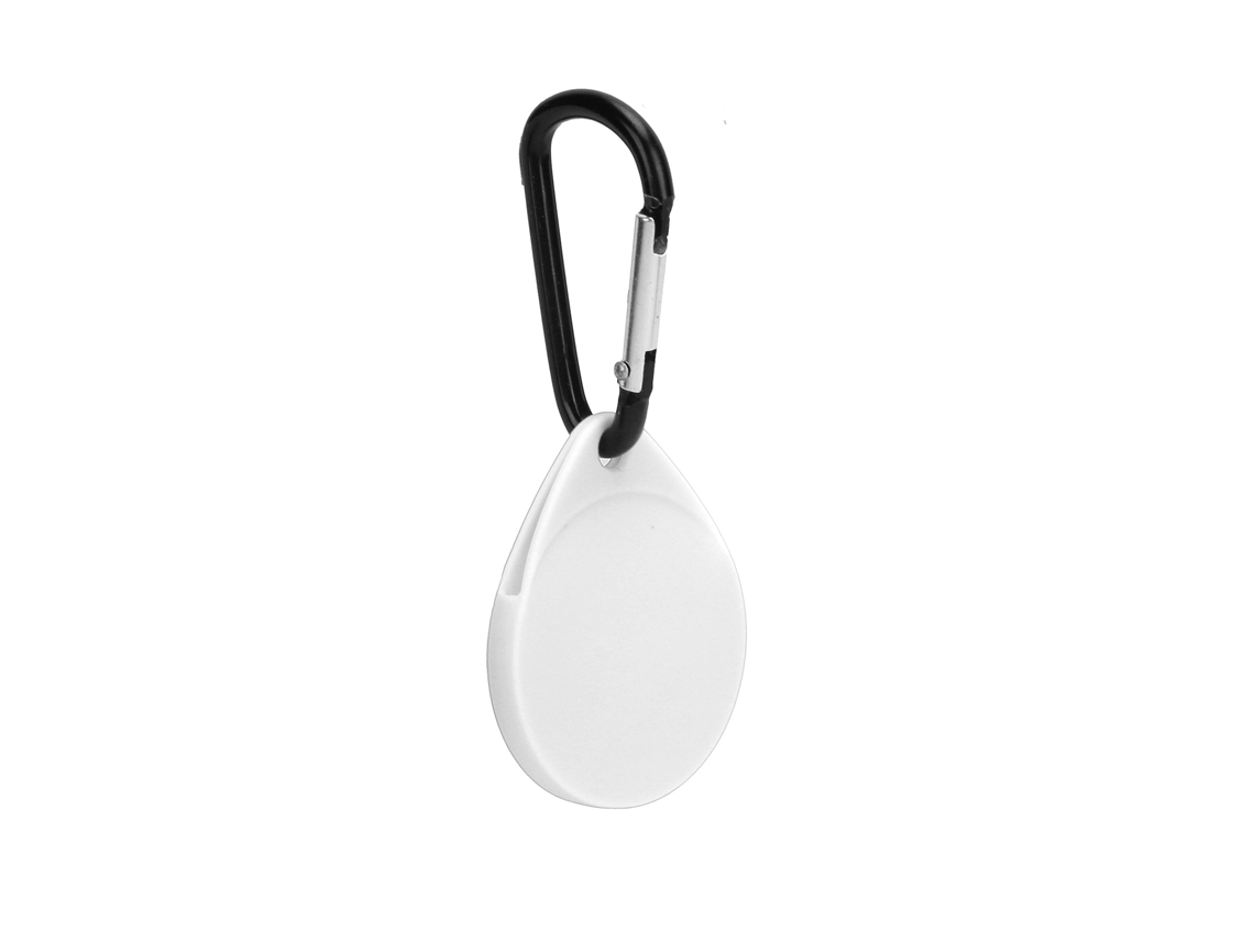 Funda protectora de silicona (antipérdida con mosquetón)