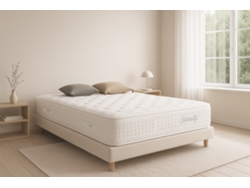 Colchón de muelles ensacados Serenity, 30 cm - 160 x 200 cm - Moonia