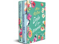 Libro Estuche Deja Que Ocurra de Alice Kellen (Español)