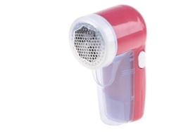 Quitapelusas eléctrico para afeitadoras de tela con cuchilla metálica: elimina pelusas de la ropa eficazmente - Nostalgia88