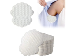 60 Protectores Antitranspirantes Para Axilas, Adhesivos Desechables, Tamaño Grande 12,5 X 12,5 Cm, Para Hombres, Mujeres Y Niños.