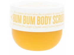 Exfoliante corporal brasileño Sol De Janeiro Bum Bum (220 ml)