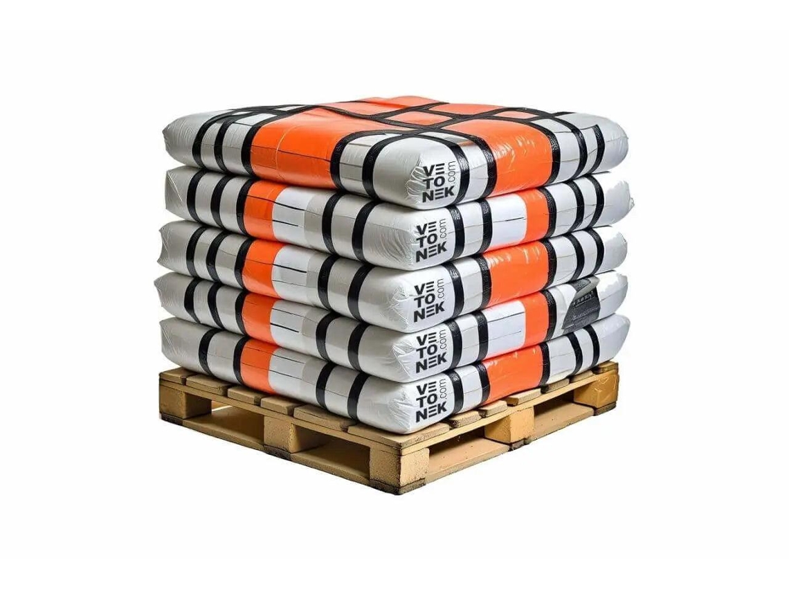 Cemento En Saco Palet 56 Sacos 25 Kg / Gris / Cem Ii/b-l 32.5 R