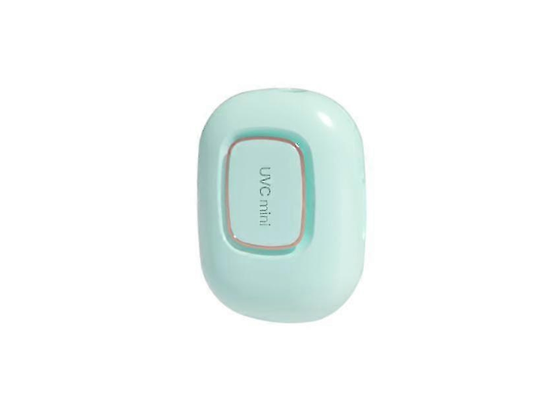 Caja de desinfección portátil para cepillos de dientes eléctricos Rosewell UVC