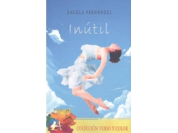 Libro Inútil de Ángela Fernández (Español)