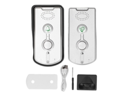 Sistema de Intercomunicação de Voz Bidirecional Sem Fio Campainha Eletrônica Intercomunicador para Pacientes