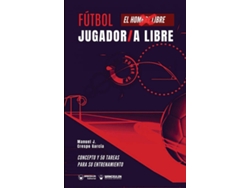 Libro FutbolJugadorA Libre de Manuel J Crespo (Español)