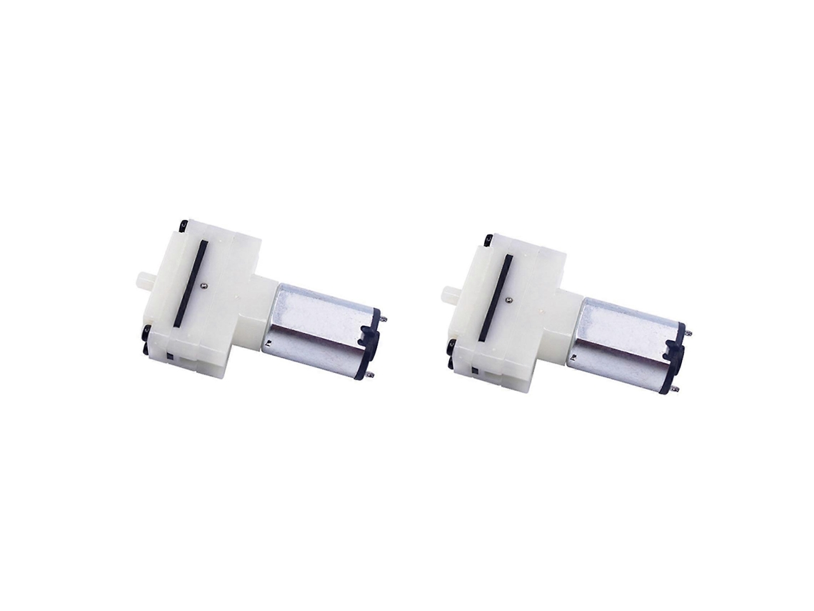 2 motores de bomba de agua para aspiradora robot Xiaomi Mijia G1 Mjstg1 (piezas de repuesto)