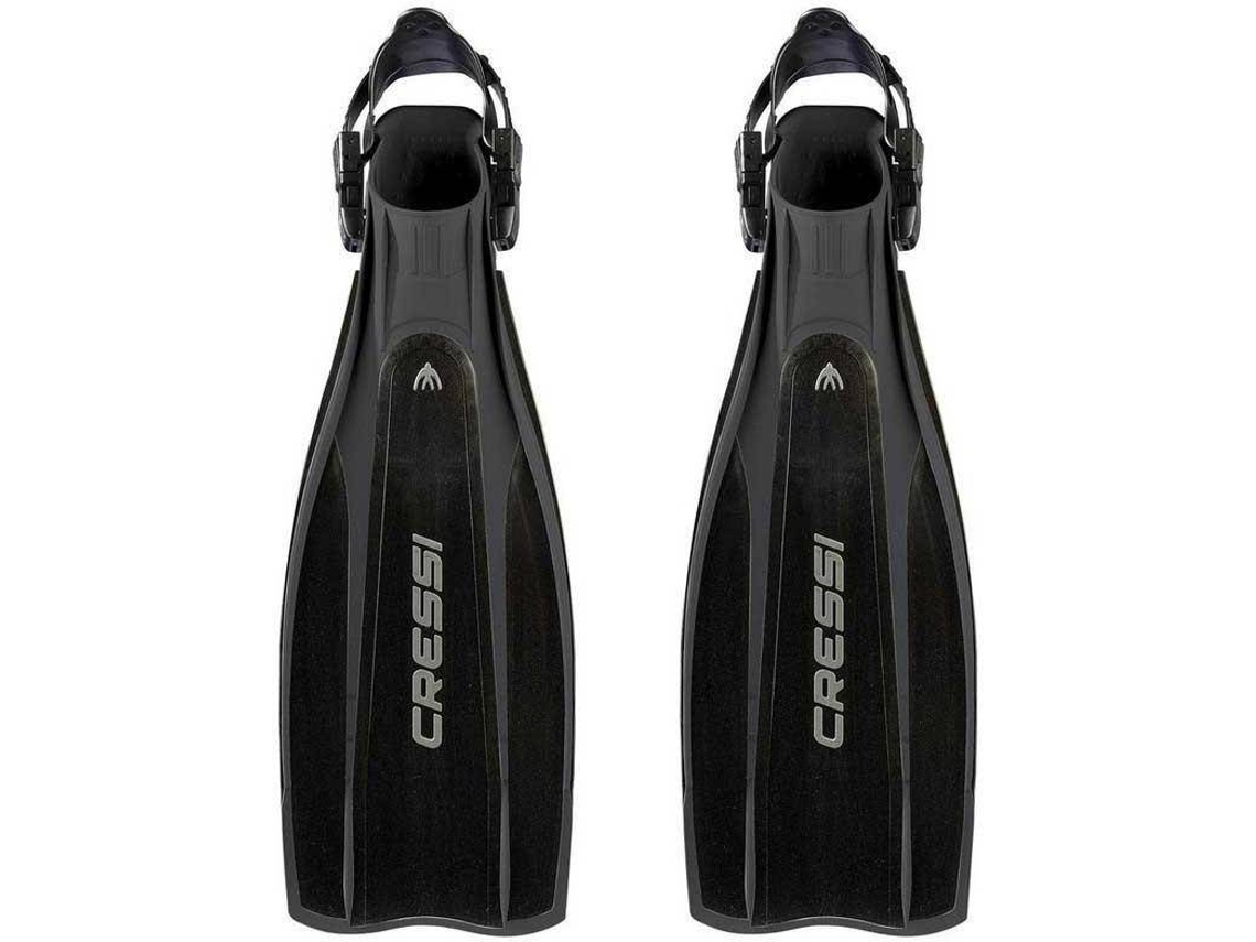 Aletas de Buceo CRESSI Pro Light (EU 46-47)