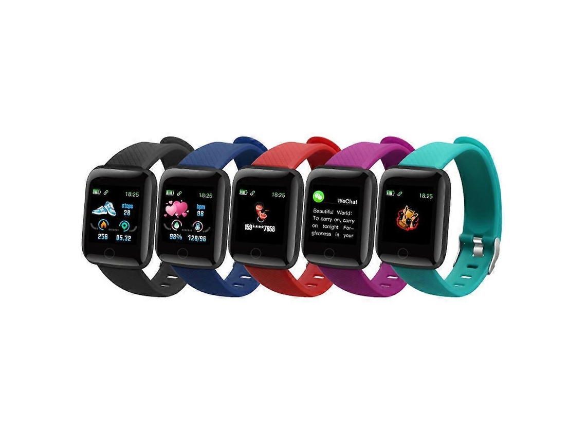 Reloj inteligente para hombre y mujer, con monitor de actividad física, presión arterial, frecuencia cardíaca, relojes deportivos del Reino Unido, Ly Ebike
