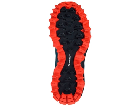 Zapatillas para Hombre MIZUNO Trail running wave mujin 8 de Corrida (EU 40 1/2)