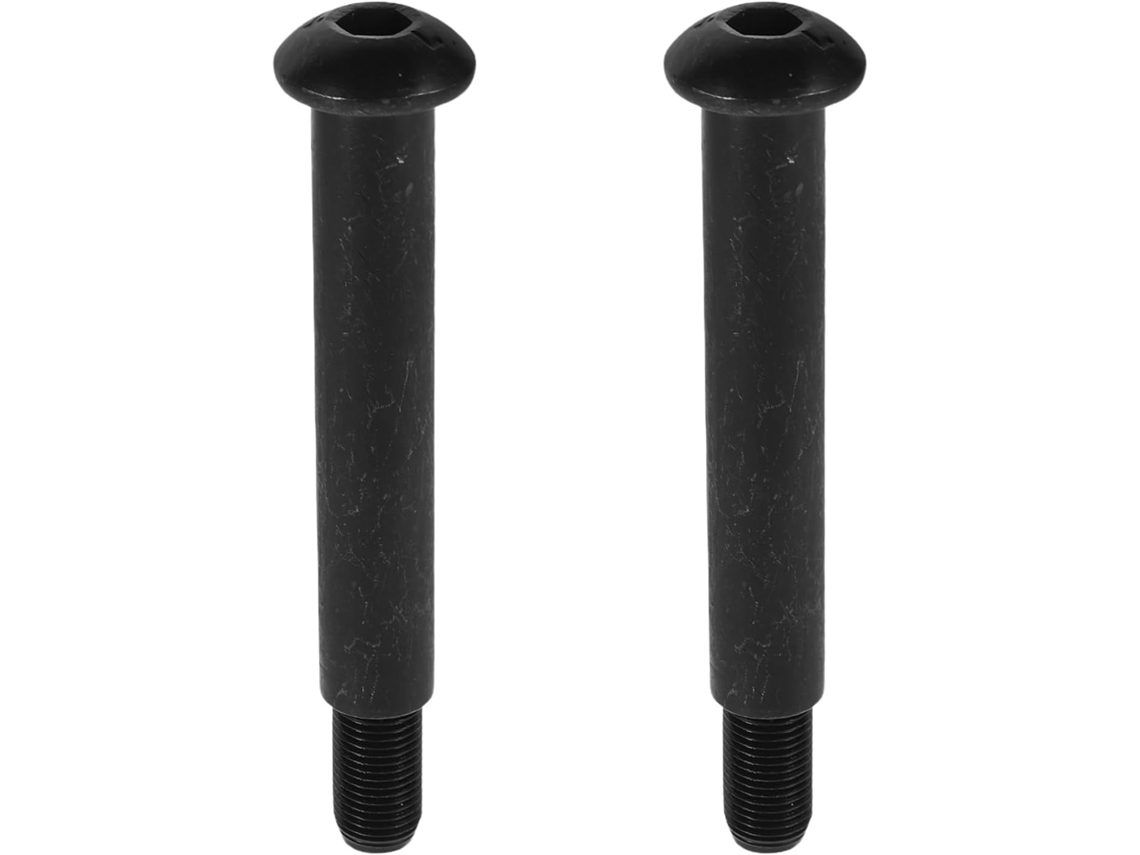 Juego De 2 Tornillos De Repuesto Para Las Patas De La Bicicleta Elíptica