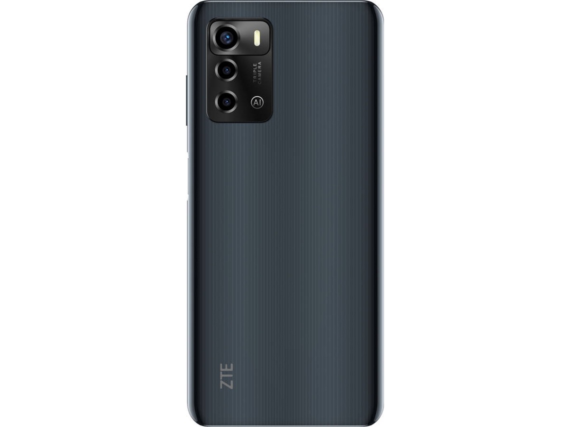 Smartphone ZTE Blade A72 (6.74'' - 3 GB - 64 GB - Gris)