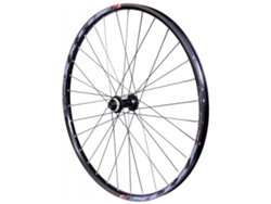 Roda Diantera Mtb Mach1 Klixx Shimano Alivio Mt400 27.5´´ Cl Disc Preto 15 X 110 Mmvelox