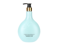 Gel De Ducha Corporal Hidratante Natural 500ml Con Fragancia Para Cuidado De La Piel (azul)