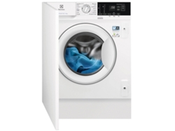 Lavadora empotrada 8kg 1400rpm EW7F1482BI - ELECTROLUX
