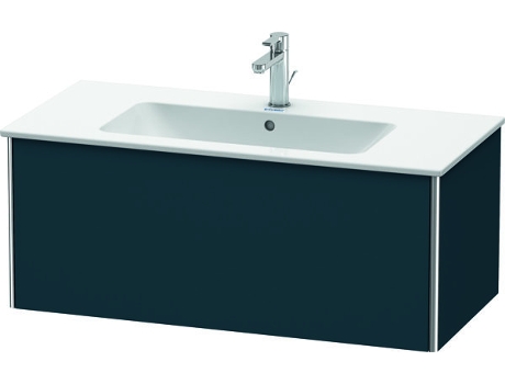 DURAVIT XSquare Vanity unit wall-hung 101.0 x 47.8 cm, 1 cajón, para lavabo ME de Starck 233610