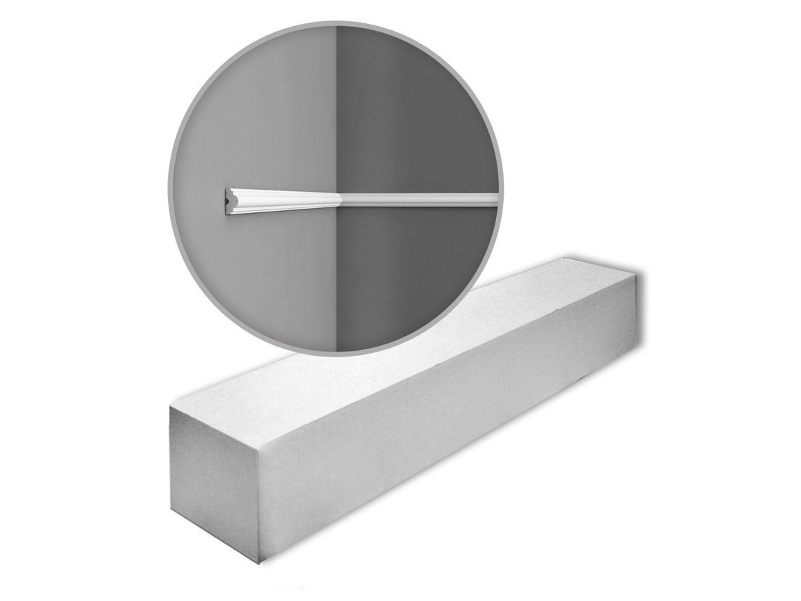 Moldura ORAC Decor Px103-Caja Moldura 55 Piezas