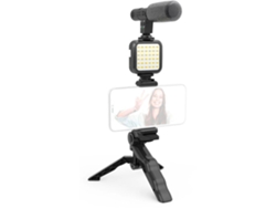 Kit de videoblogs DIGIPOWER 4