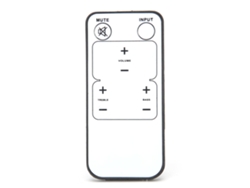 Accesorio De Control Remoto Profesional Con Carcasa De Abs Para Microlab R7121/ra093/rc071/r7102