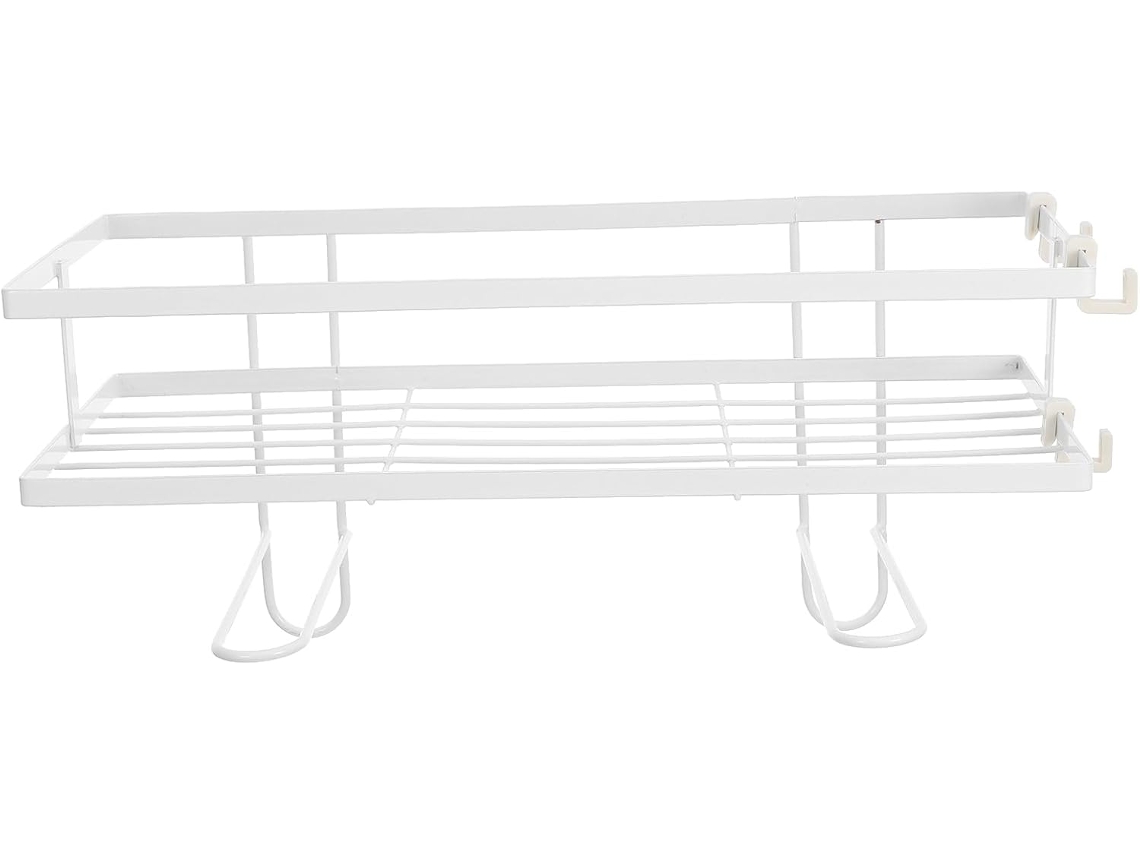 Soporte Estante Almacenamiento Inodoro Sin Taladro Papel