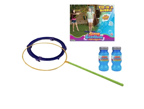 Juego Aire Libre FUNRISE Varinha de bomba kid-in-bubble