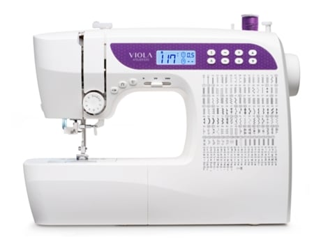 Máquina de Coser Atelier E215 VIOLA