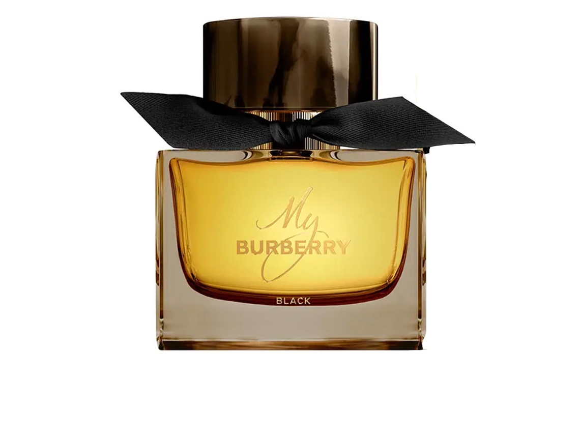 Eau De Parfum My Burberry Black by Burberry Spray 3 oz (100 ml)