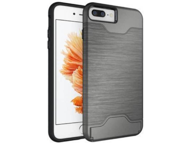 Funda iPhone 7 Plus, 8 Plus FTI7PP_ES Negro