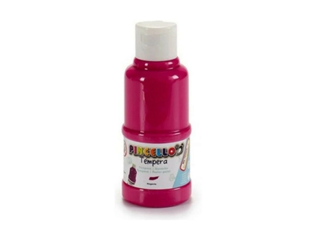 Témpera PINCELLO Magenta 120 ml