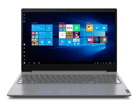 Laptop LENOVO V15 ADA (15.6'' - AMD Ryzen 5 3500u - RAM: 8 GB - 256 GB SSD - AMD Radeon Vega 8)