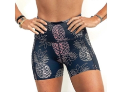 Braguitas De Ciclista Para Mujer, Ajustadas, Para Fitness, Yoga Y Running, Con Elástico Estampado, 2022 Tres Pinas