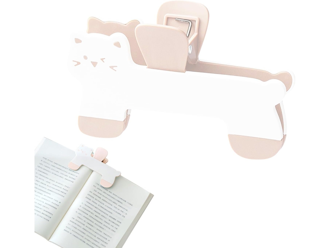 Suporte De Metal Kichouse Na Cor Rosa Com Um Delicado Design Floral, A Deformações, Para Exibir Cartões De Felicitação