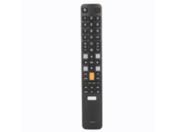 Controle Remoto Substituto Ct-8518 Para Tv Toshiba Led Home, Sem Programação, 8m Alcance
