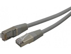 Cable de Red WAYTEX (RJ45 - 2 m - Gris)