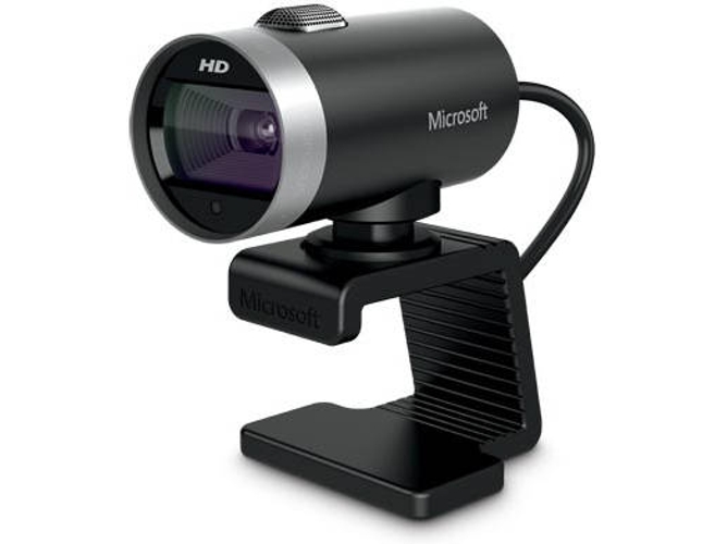 Webcam MICROSOFT LifeCam Cinema for Business (HD - 1280 x 720p - USB 2.0)
