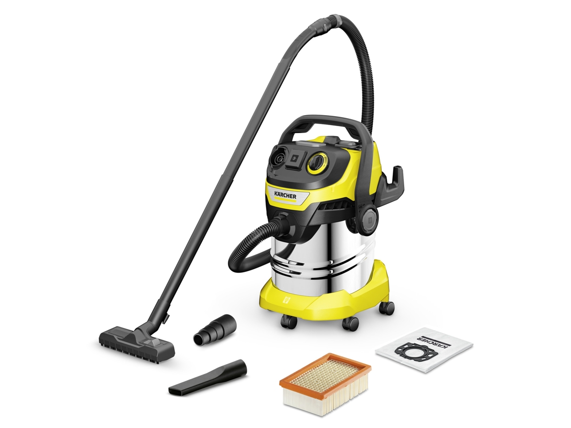 Aspiradora de sólidos y líquidos KARCHER WD 5 P S V-25/5/22