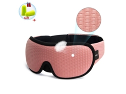 Antifaz Para Dormir 3d Que Bloquea La Luz, Suave Y Transpirable, Gafas Para Dormir De Viaje