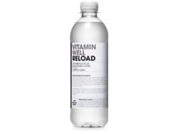 Bebida Vitaminada Reload Limón 500 Ml VITAMIN WELL