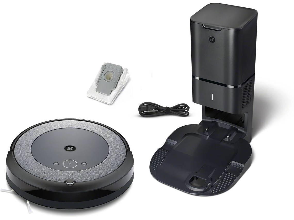 Aspirador Robot IROBOT Roomba I4+ (Autonomia 90 min)