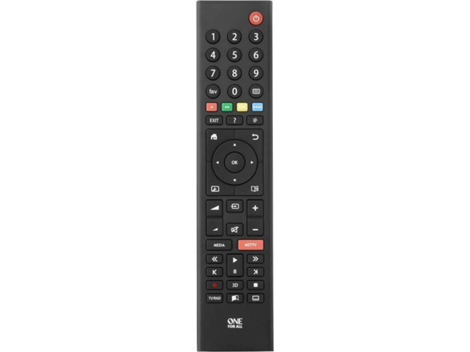 Mando Universal Vivanco 39299 Lg 2000 Negro 57 Teclas con Ofertas en  Carrefour