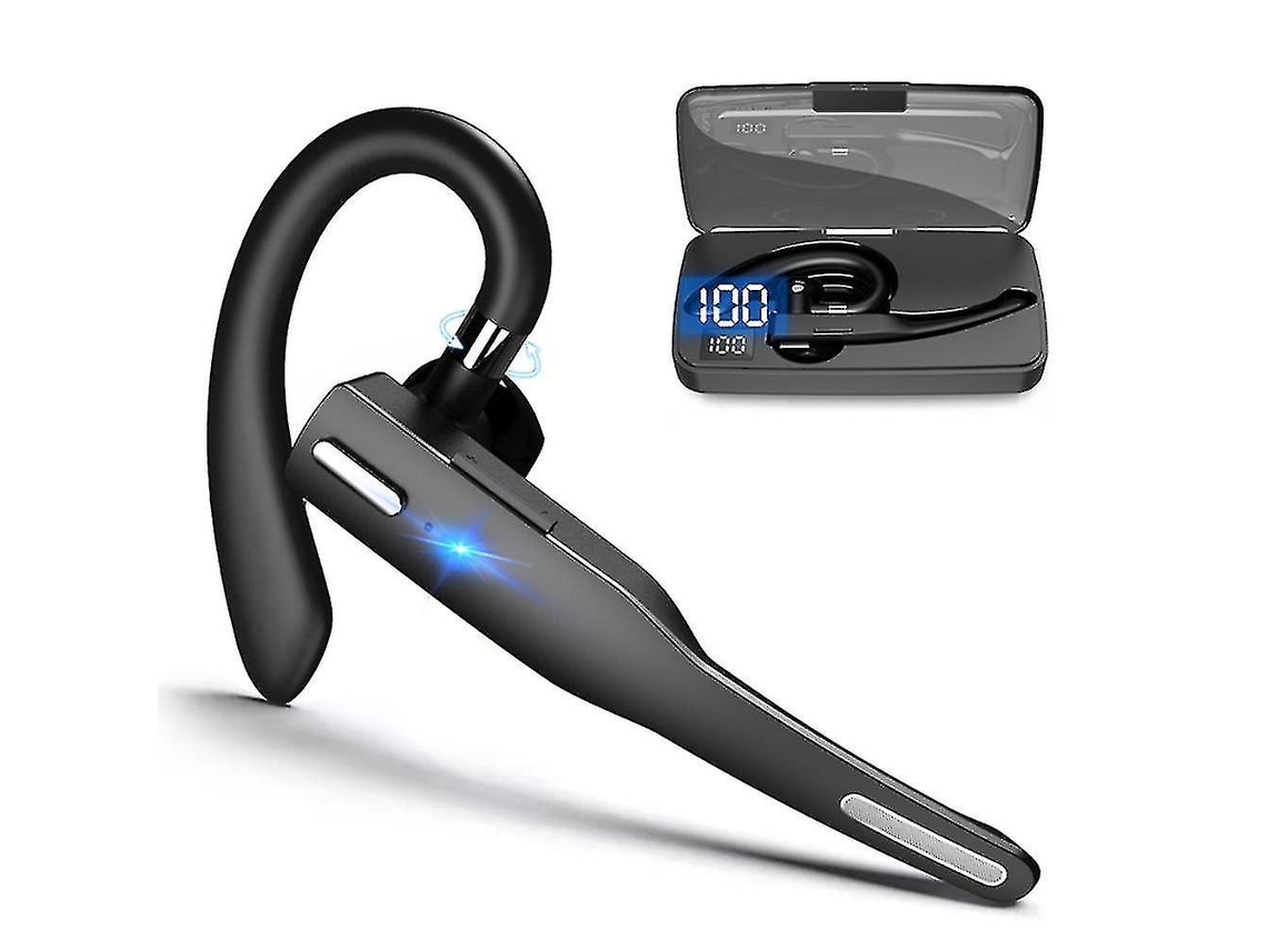 Auriculares intraaurales impermeables YYK 525 IPX7 con cancelación activa de ruido para uso profesional y en exteriores.